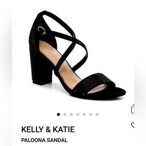 Kelly and Katie Paloona heel Size 7 1/2